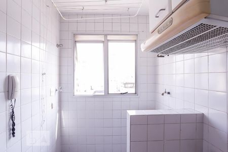 Apartamento à venda com 35m², 1 quarto e 1 vaga Apartamento à venda com 35m², 1 quarto e 1 vagaLavanderia