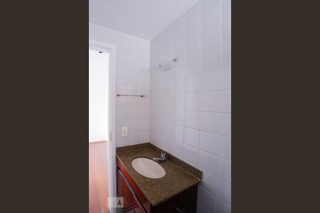 Apartamento à venda com 35m², 1 quarto e 1 vaga Apartamento à venda com 35m², 1 quarto e 1 vagaBanheiro