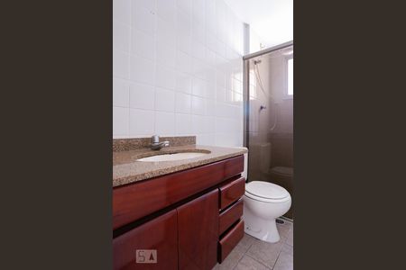 Apartamento à venda com 35m², 1 quarto e 1 vaga Apartamento à venda com 35m², 1 quarto e 1 vagaBanheiro