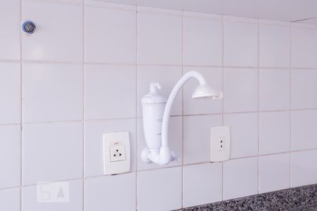 Apartamento à venda com 35m², 1 quarto e 1 vaga Apartamento à venda com 35m², 1 quarto e 1 vagaDetalhe Cozinha