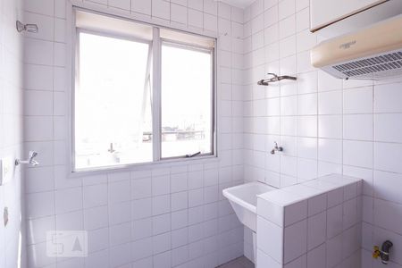 Apartamento à venda com 35m², 1 quarto e 1 vaga Apartamento à venda com 35m², 1 quarto e 1 vagaLavanderia