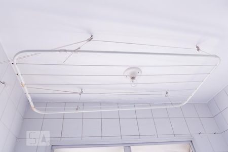 Apartamento à venda com 35m², 1 quarto e 1 vaga Apartamento à venda com 35m², 1 quarto e 1 vagaLavanderia