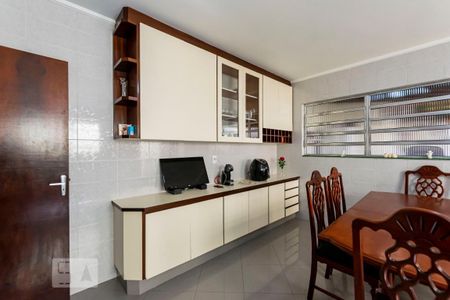 Casa à venda com 200m², 3 quartos e 2 vagas1o. Andar - Cozinha