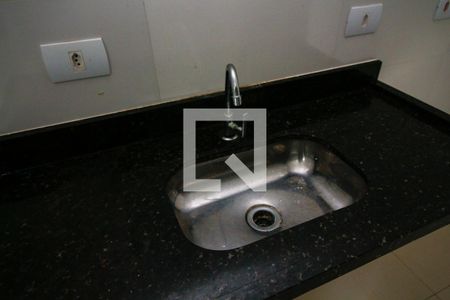 Apartamento à venda com 32m², 1 quarto e sem vaga Apartamento à venda com 32m², 1 quarto e sem vagaCozinha