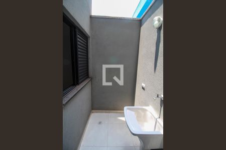 Apartamento à venda com 32m², 1 quarto e sem vaga Apartamento à venda com 32m², 1 quarto e sem vagaLavanderia