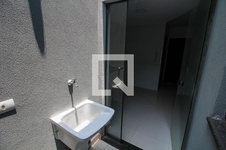 Apartamento à venda com 32m², 1 quarto e sem vaga Apartamento à venda com 32m², 1 quarto e sem vagaLavanderia
