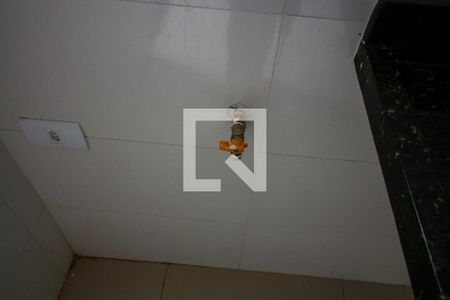 Apartamento à venda com 32m², 1 quarto e sem vaga Apartamento à venda com 32m², 1 quarto e sem vagaCozinha