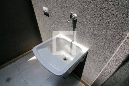 Apartamento à venda com 32m², 1 quarto e sem vaga Apartamento à venda com 32m², 1 quarto e sem vagaLavanderia