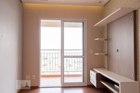 Sala de apartamento para alugar com 2 quartos, 69m² em Vila Maria Alta, São Paulo