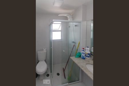 Studio à venda com 26m², 1 quarto e sem vaga Studio à venda com 26m², 1 quarto e sem vagaBanheiro