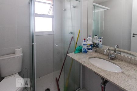 Studio à venda com 26m², 1 quarto e sem vaga Studio à venda com 26m², 1 quarto e sem vagaBanheiro