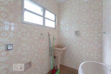 Banheiro de kitnet/studio à venda com 1 quarto, 31m² em Santa Cecília, São Paulo