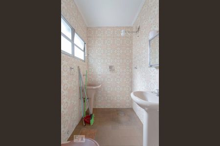 Banheiro de kitnet/studio à venda com 1 quarto, 31m² em Santa Cecília, São Paulo