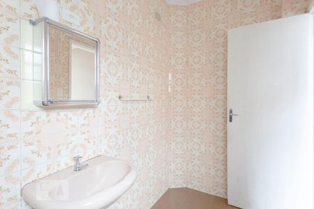 Banheiro de kitnet/studio à venda com 1 quarto, 31m² em Santa Cecília, São Paulo