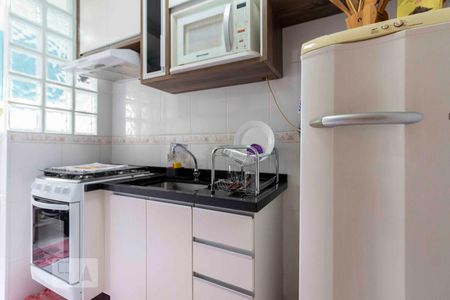 Apartamento à venda com 47m², 2 quartos e sem vaga Apartamento à venda com 47m², 2 quartos e sem vagaCozinha