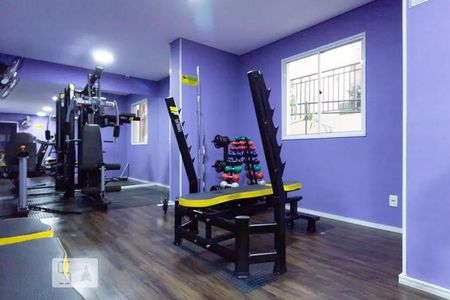 Apartamento à venda com 47m², 2 quartos e sem vaga Apartamento à venda com 47m², 2 quartos e sem vagaÁrea comum