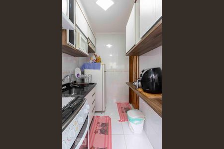 Apartamento à venda com 47m², 2 quartos e sem vaga Apartamento à venda com 47m², 2 quartos e sem vagaCozinha