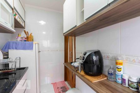 Apartamento à venda com 47m², 2 quartos e sem vaga Apartamento à venda com 47m², 2 quartos e sem vagaCozinha