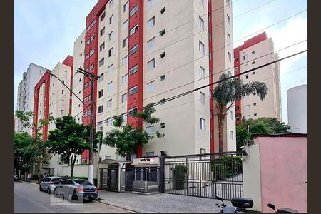 Apartamento à venda com 47m², 2 quartos e sem vaga Apartamento à venda com 47m², 2 quartos e sem vagaFachada