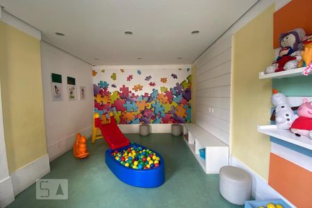 Brinquedoteca de apartamento à venda com 2 quartos, 60m² em Jardim Parque Morumbi, São Paulo