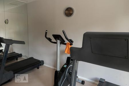 Apartamento à venda com 67m², 3 quartos e 1 vaga Apartamento à venda com 67m², 3 quartos e 1 vagaAcademia