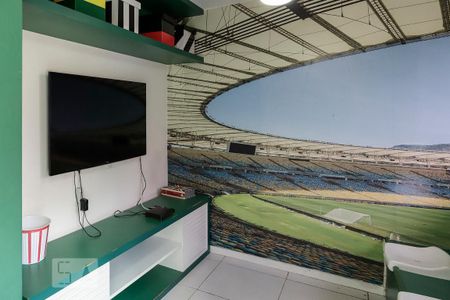 Apartamento à venda com 67m², 3 quartos e 1 vaga Apartamento à venda com 67m², 3 quartos e 1 vagaSala de Jogos