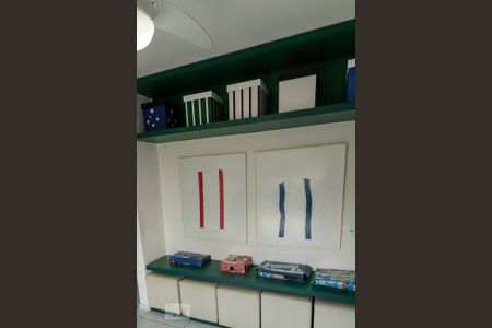 Apartamento à venda com 67m², 3 quartos e 1 vaga Apartamento à venda com 67m², 3 quartos e 1 vagaSala de Jogos