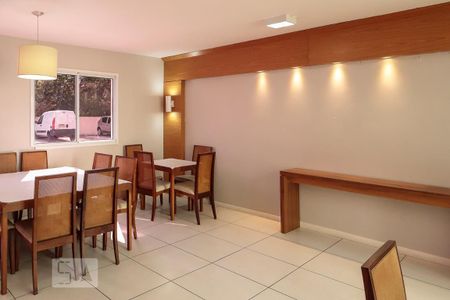 Apartamento à venda com 67m², 3 quartos e 1 vaga Apartamento à venda com 67m², 3 quartos e 1 vagaSalão de Festas