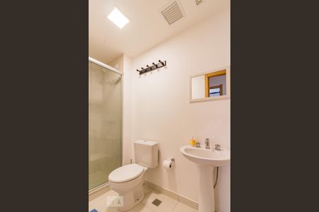 Apartamento à venda com 62m², 2 quartos e 1 vagaBanheiro