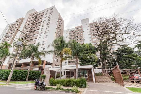 Apartamento à venda com 62m², 2 quartos e 1 vagaFachada