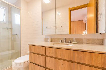 Apartamento à venda com 62m², 2 quartos e 1 vagaBanheiro da Suíte