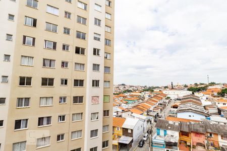 Vista de apartamento à venda com 1 quarto, 29m² em Jardim Prudência, São Paulo