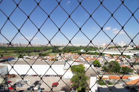 Vista da Sala de apartamento para alugar com 2 quartos, 50m² em Vila Venditti, Guarulhos