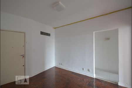 Sala de apartamento para alugar com 1 quarto, 60m² em Liberdade, São Paulo