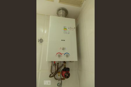 Apartamento à venda com 150m², 3 quartos e 2 vagasÁrea de Serviço