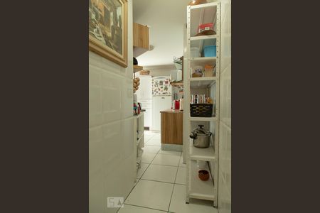 Apartamento à venda com 150m², 3 quartos e 2 vagasCozinha