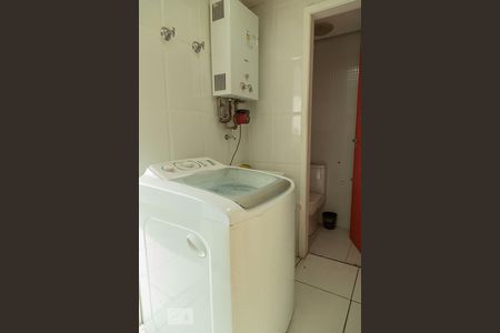 Apartamento à venda com 150m², 3 quartos e 2 vagasÁrea de Serviço