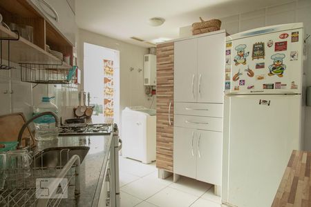 Apartamento à venda com 150m², 3 quartos e 2 vagasCozinha