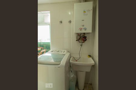 Apartamento à venda com 150m², 3 quartos e 2 vagasÁrea de Serviço