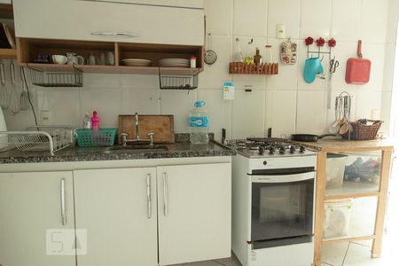 Apartamento à venda com 150m², 3 quartos e 2 vagasCozinha