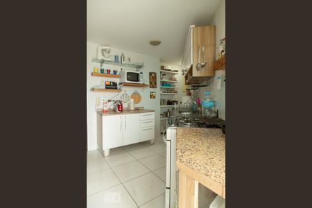 Apartamento à venda com 150m², 3 quartos e 2 vagasCozinha