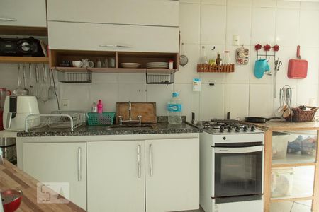 Apartamento à venda com 150m², 3 quartos e 2 vagasCozinha