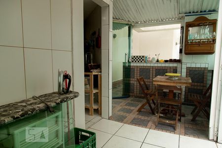 Apartamento à venda com 150m², 3 quartos e 2 vagasÁrea de Serviço