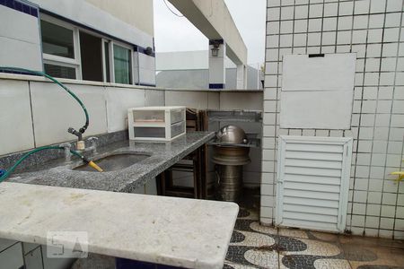 Apartamento à venda com 150m², 3 quartos e 2 vagasVaranda