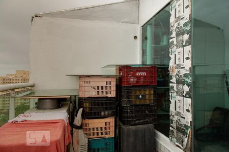 Apartamento à venda com 150m², 3 quartos e 2 vagasÁrea de Serviço