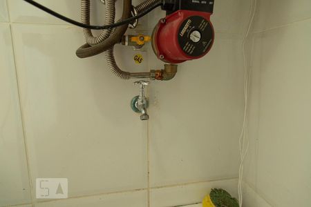 Apartamento à venda com 150m², 3 quartos e 2 vagasÁrea de Serviço