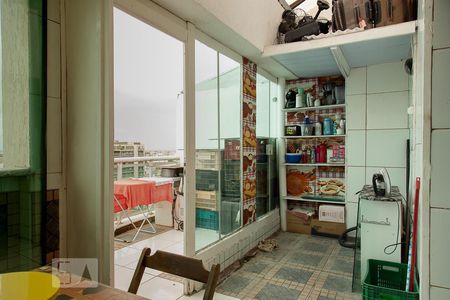 Apartamento à venda com 150m², 3 quartos e 2 vagasÁrea de Serviço