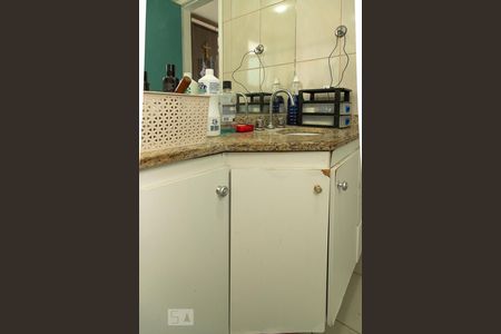 Apartamento à venda com 150m², 3 quartos e 2 vagasBanheiro Social