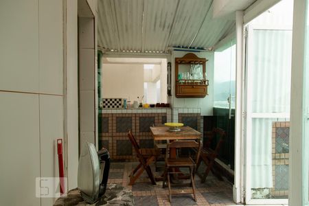 Apartamento à venda com 150m², 3 quartos e 2 vagasÁrea de Serviço