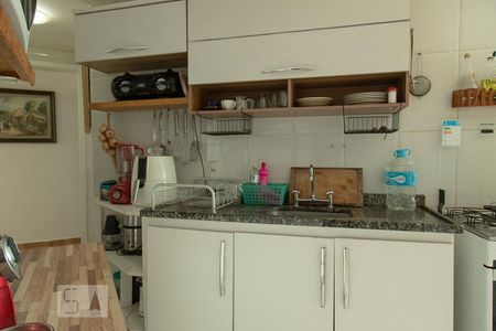 Apartamento à venda com 150m², 3 quartos e 2 vagasCozinha